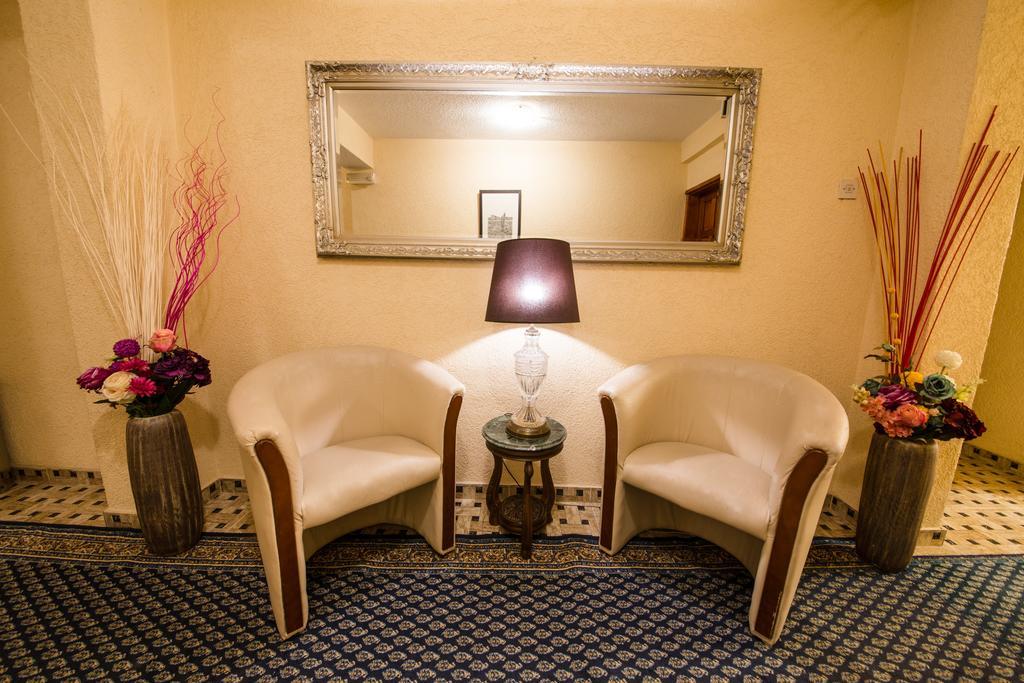 Hotel Ideal Podgorica Exterior foto