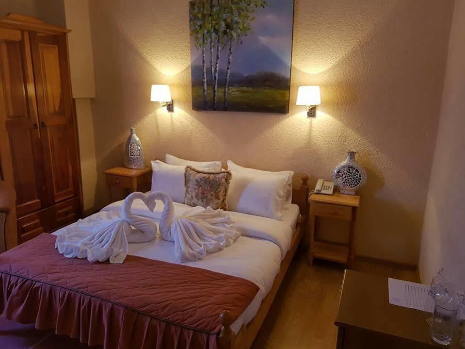 Hotel Ideal Podgorica Exterior foto