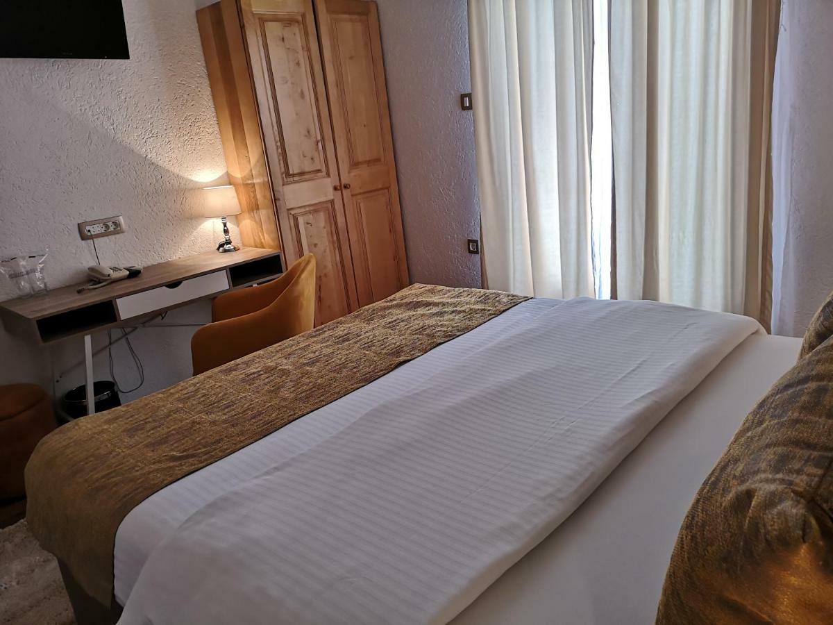 Hotel Ideal Podgorica Exterior foto